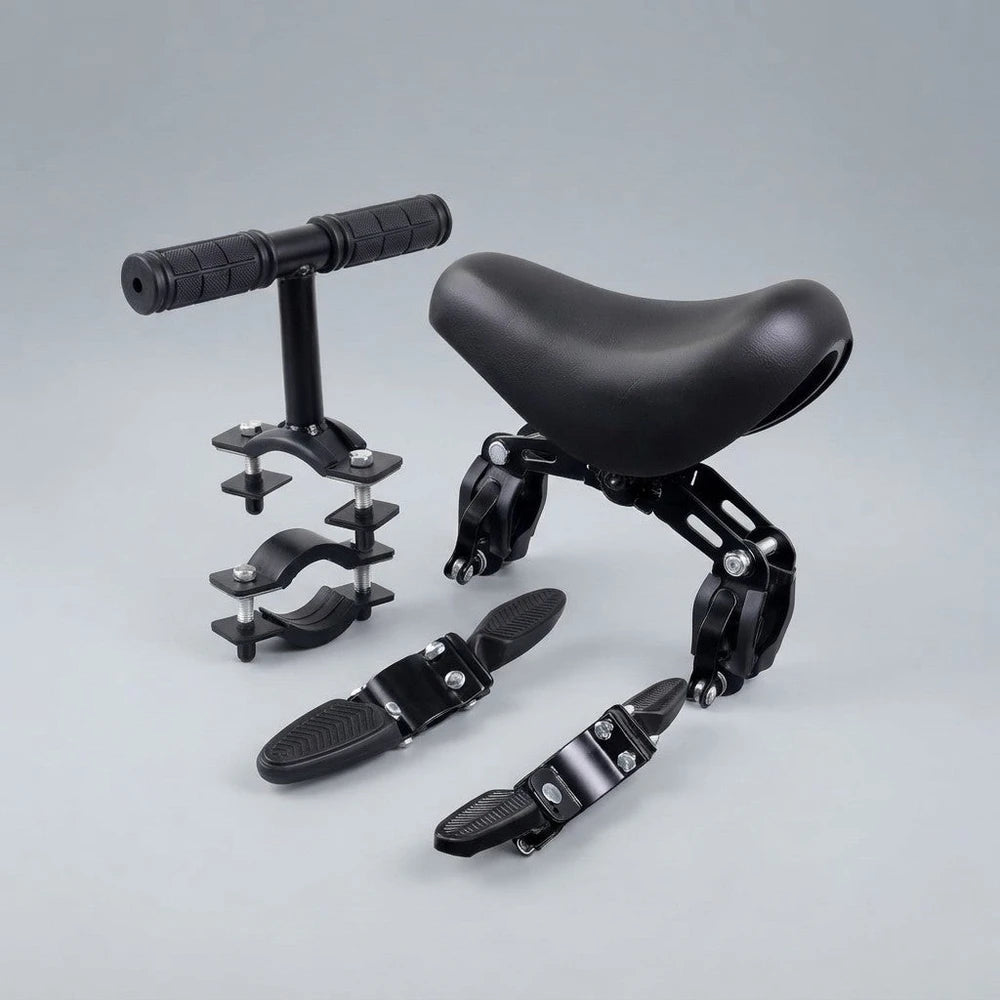 Front Mounted Child Bike Seat