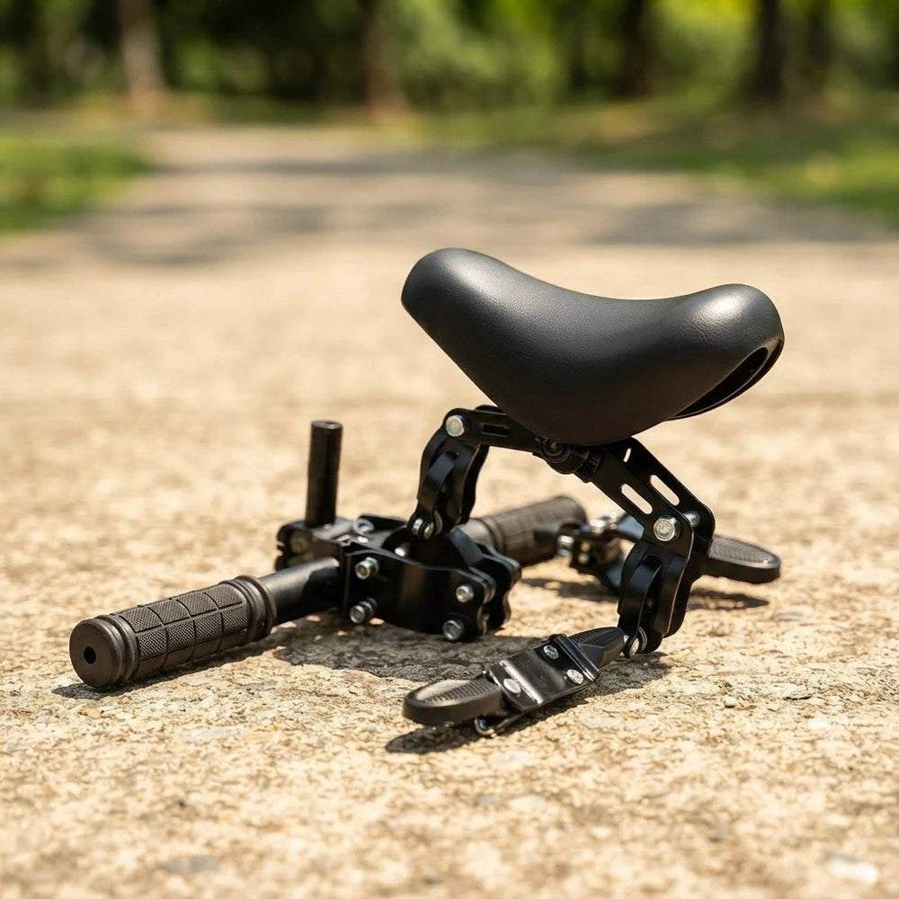 Front Mounted Child Bike Seat