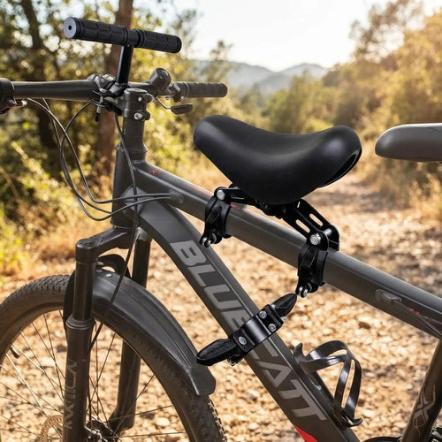 Front Mounted Child Bike Seat