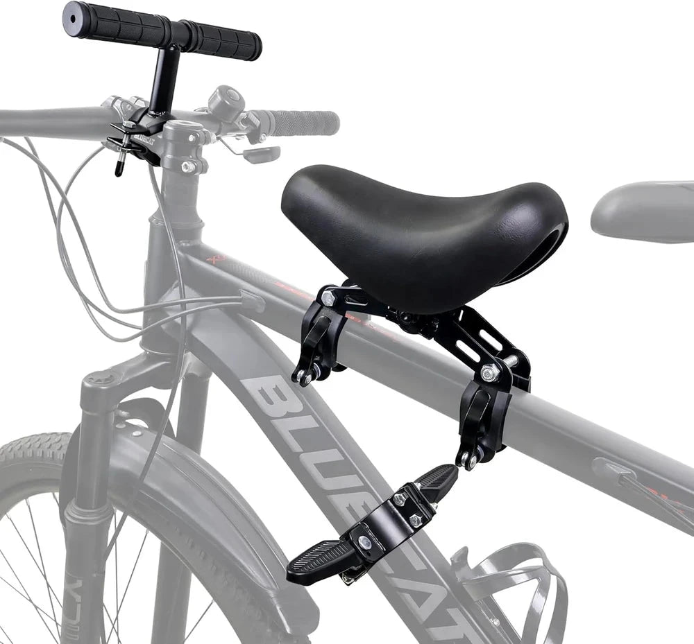 Front Mounted Child Bike Seat