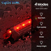 Rechargeable Bike Light Set