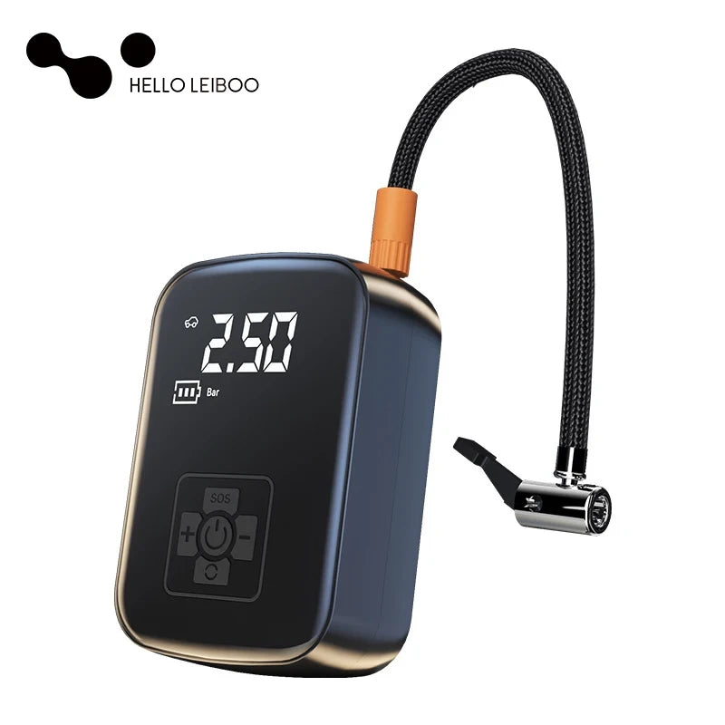Wireless Car Tire Inflator