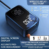 Wireless Car Tire Inflator