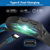 USB Rechargeable COB LED Headlamp