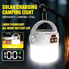 Solar Rechargeable Camping Lantern