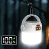Solar Rechargeable Camping Lantern