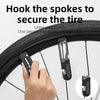 Multifunctional Bicycle Ratchet Wrench Kit