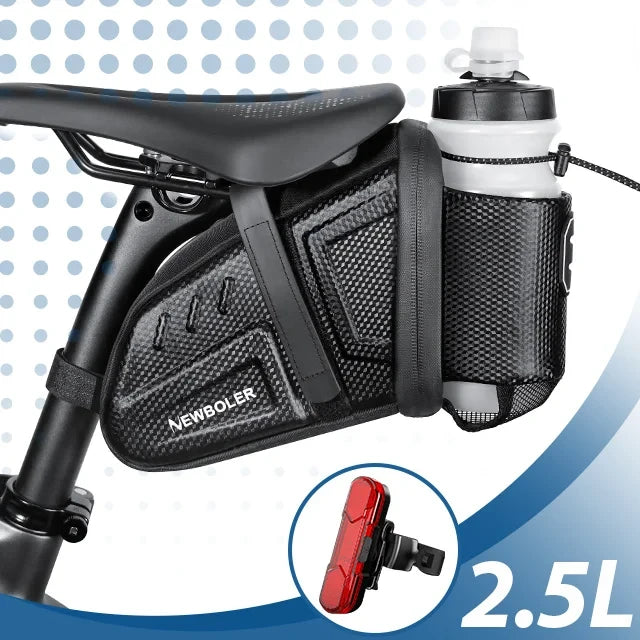 Waterproof Bicycle Saddle Bag
