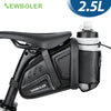 Waterproof Bicycle Saddle Bag