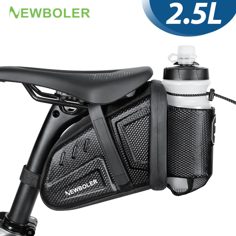 Waterproof Bicycle Saddle Bag
