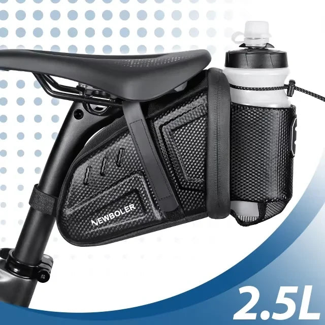 Waterproof Bicycle Saddle Bag