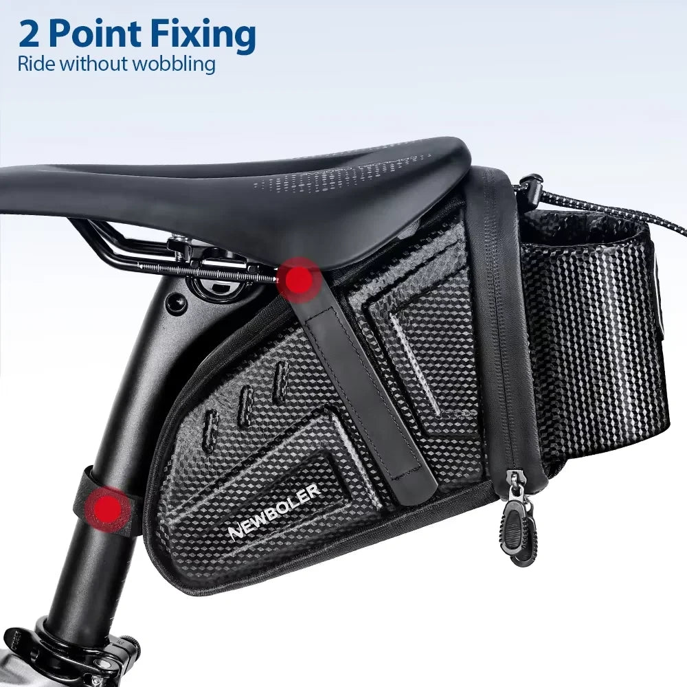 Waterproof Bicycle Saddle Bag