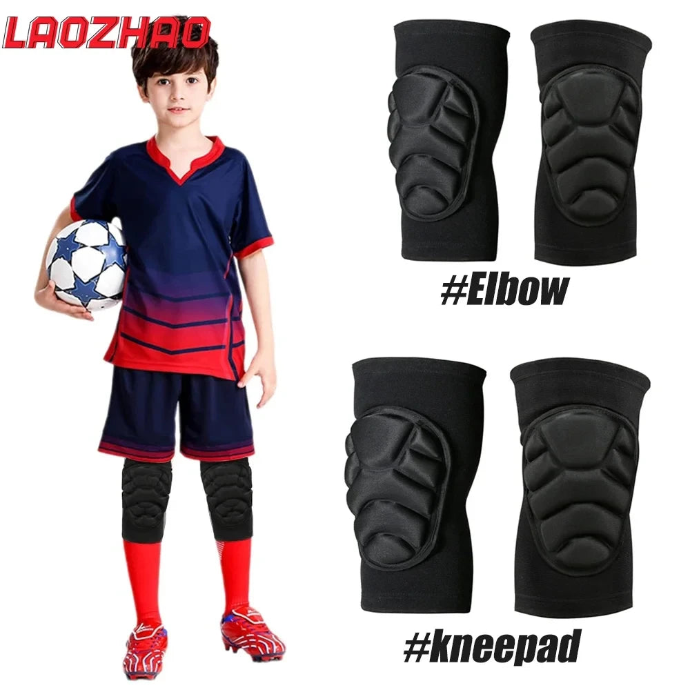 Kids Sports Protective Knee Pads