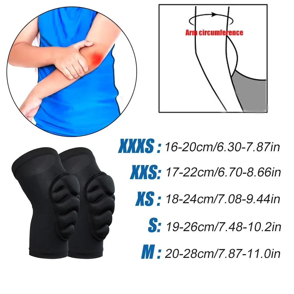 Kids Sports Protective Knee Pads