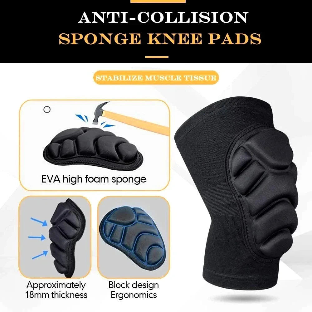 Kids Sports Protective Knee Pads