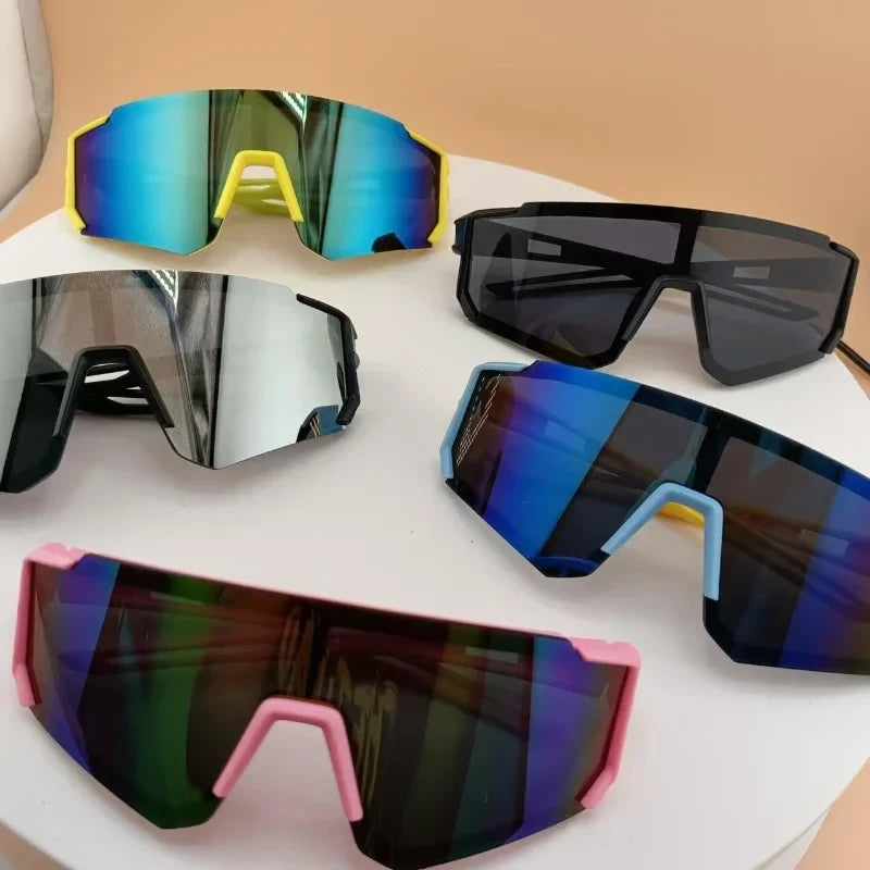 Kids Sports Cycling Sunglasses