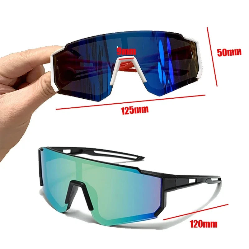 Kids Sports Cycling Sunglasses