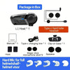 TERRAMOTION™ Wireless Motorcycle Helmet Headset