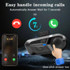 TERRAMOTION™ Wireless Motorcycle Helmet Headset