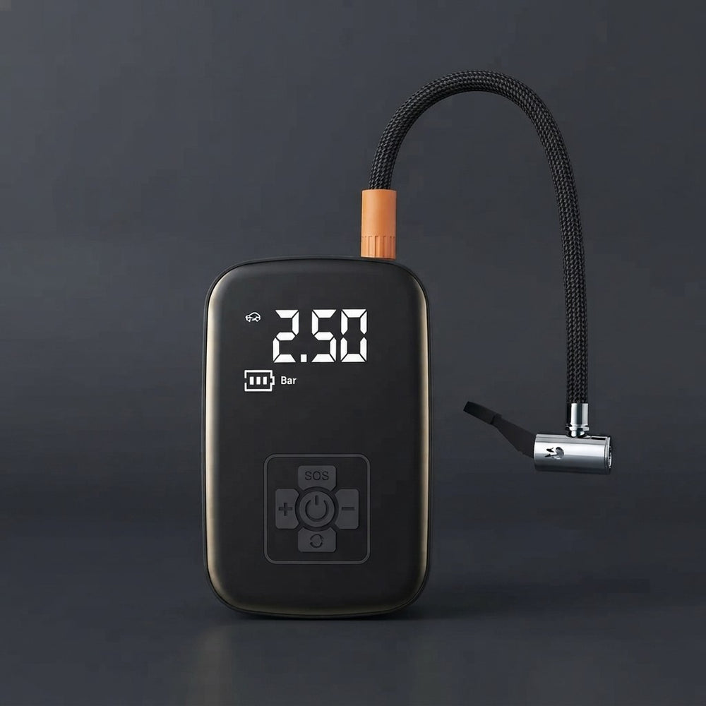Wireless Car Tire Inflator