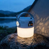 Solar Rechargeable Camping Lantern