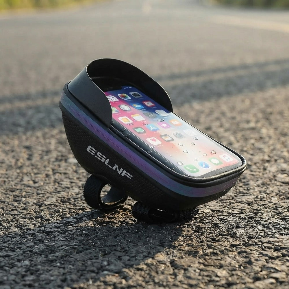 ESLNF Hard Shell Cycling Phone Bag
