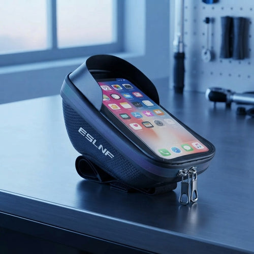 ESLNF Hard Shell Cycling Phone Bag