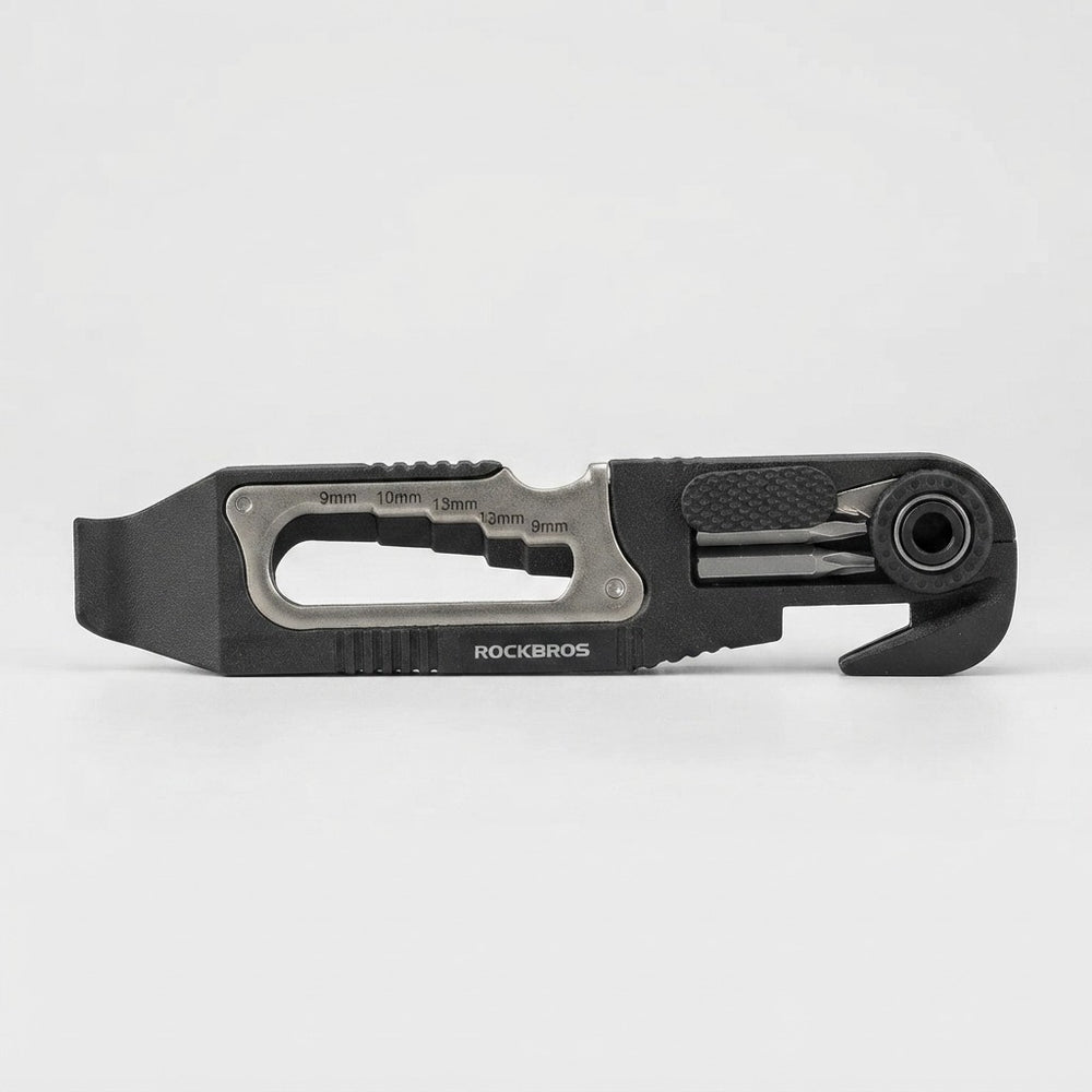 Multifunctional Bicycle Ratchet Wrench Kit