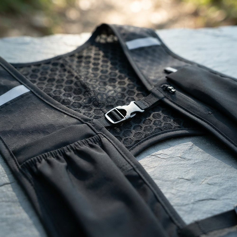 Running Hydration Vest