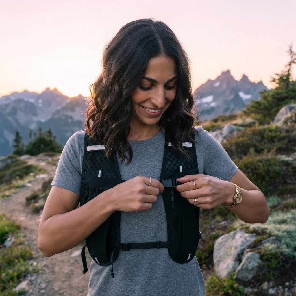 Running Hydration Vest