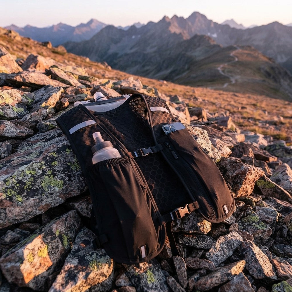 Running Hydration Vest