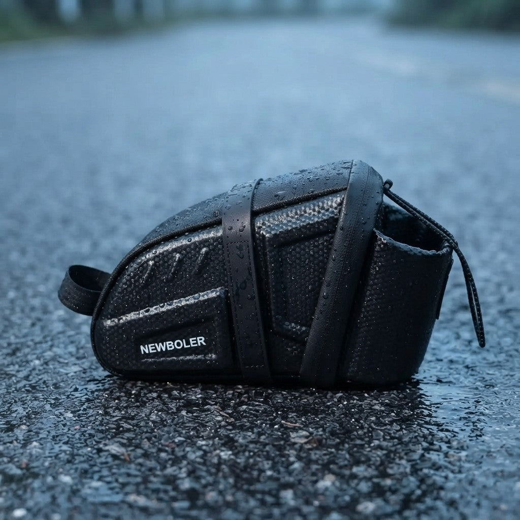 Waterproof Bicycle Saddle Bag