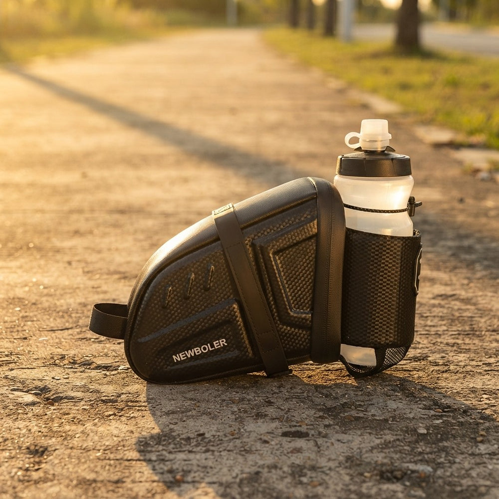 Waterproof Bicycle Saddle Bag