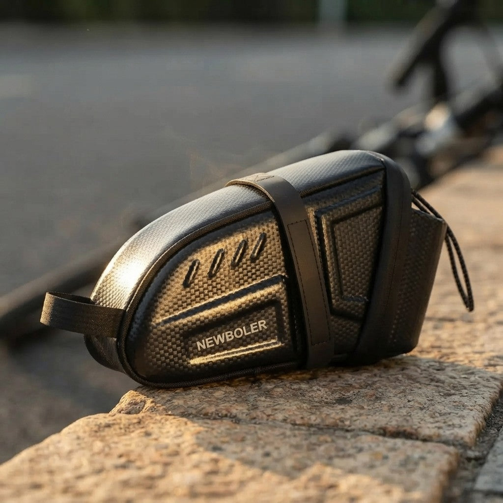 Waterproof Bicycle Saddle Bag