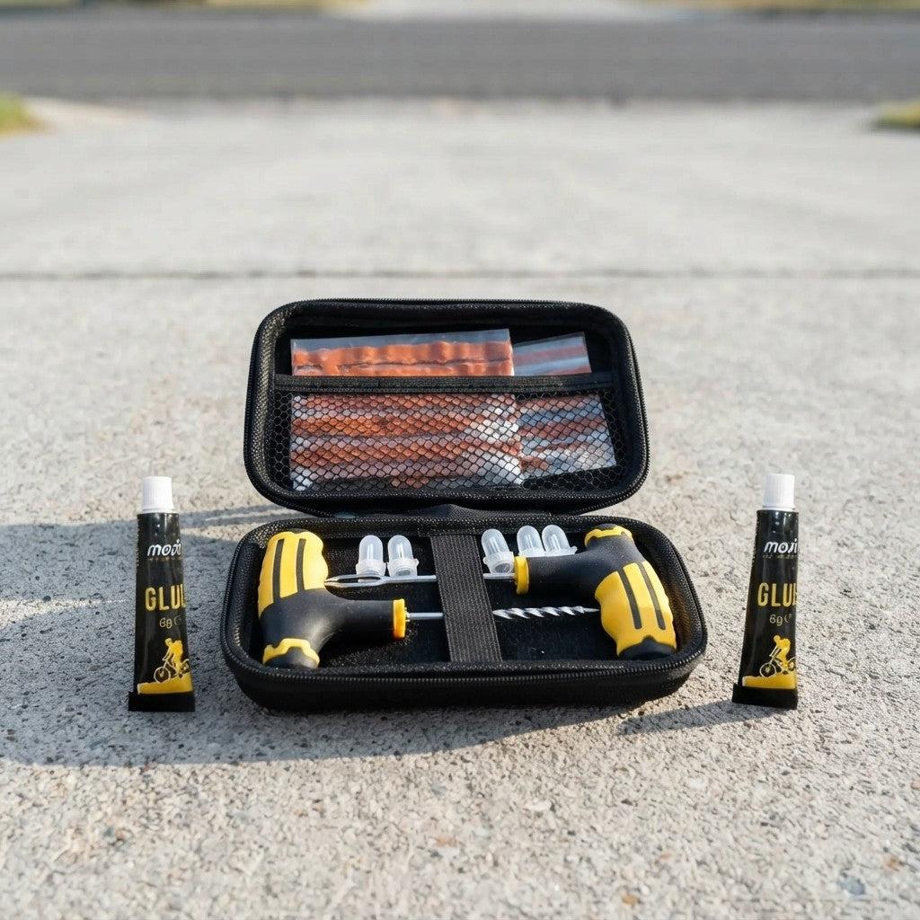 Emergency Tire Repair Kit