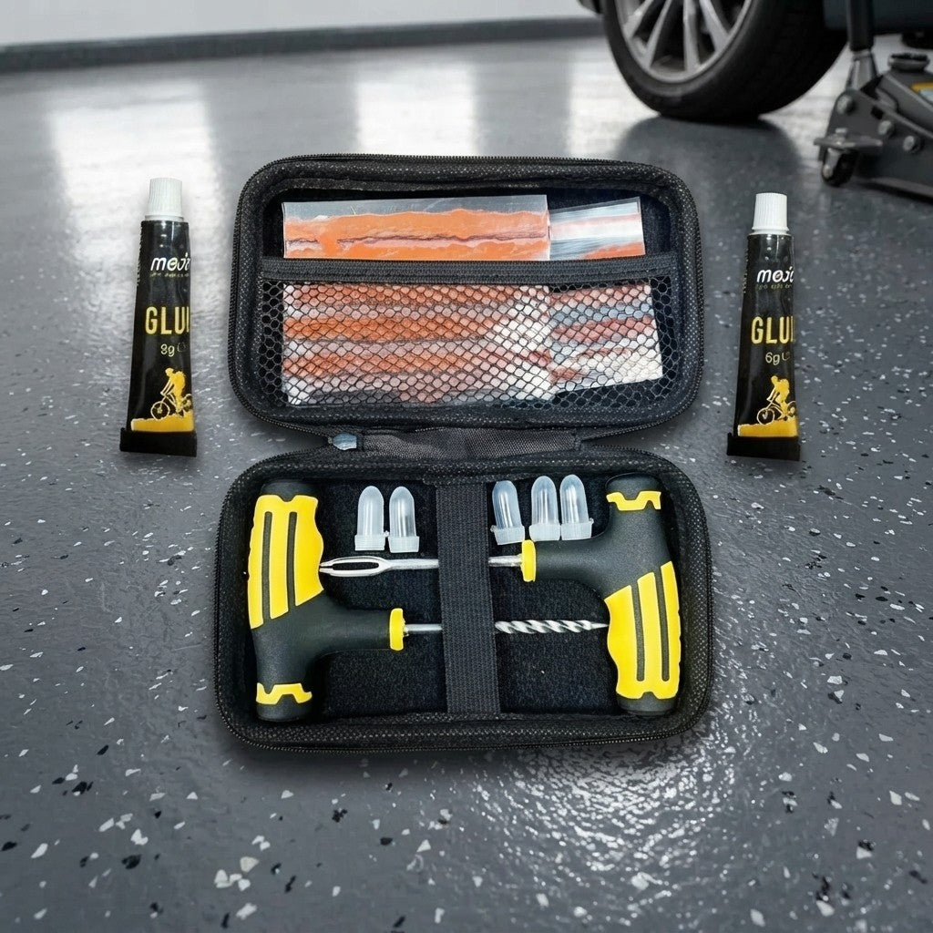 Emergency Tire Repair Kit