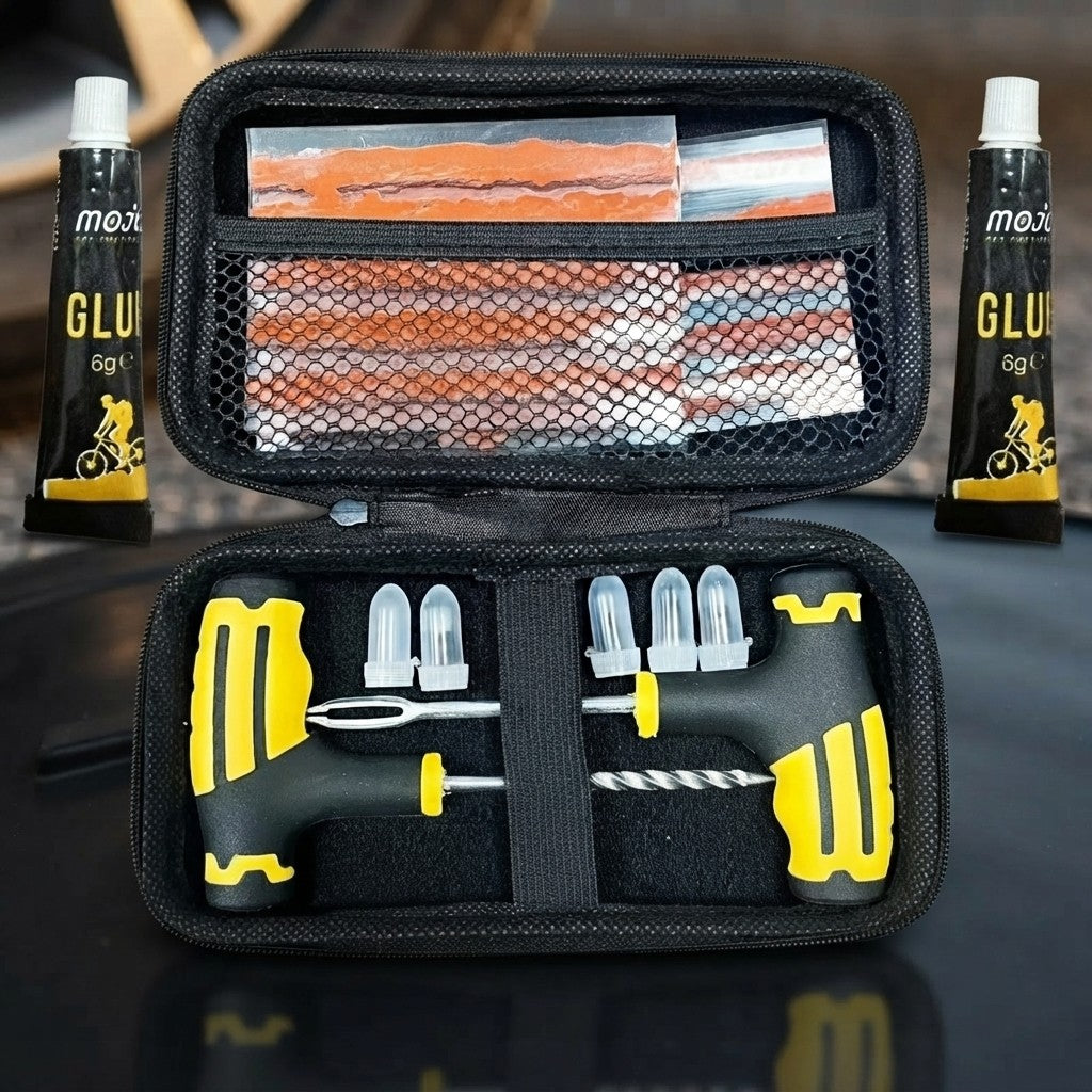 Emergency Tire Repair Kit