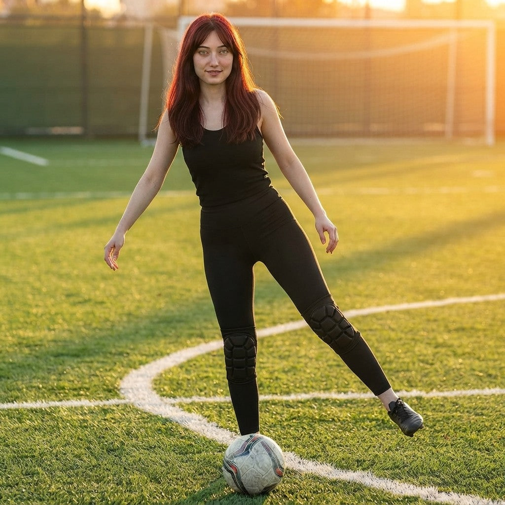 Kids Sports Protective Knee Pads