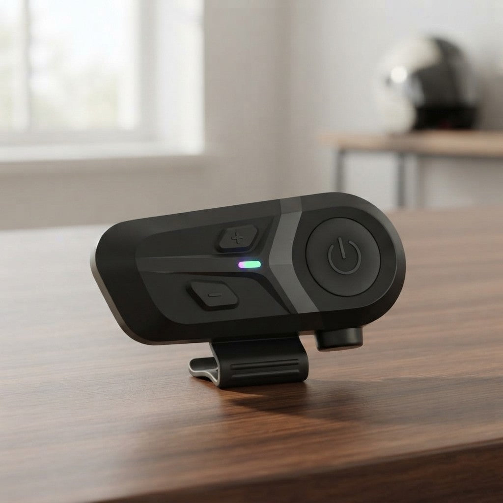 TERRAMOTION™ Wireless Motorcycle Helmet Headset